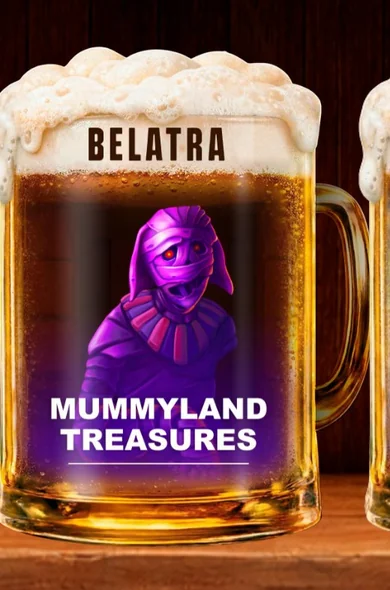 Mummyland Treasures — Belatra