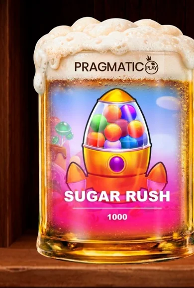 Sugar Rush 1000 — Pragmatic Play