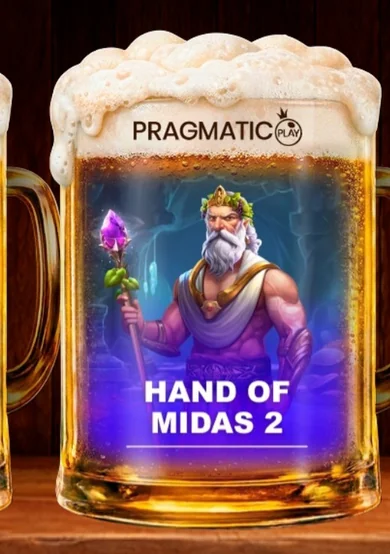 Hand of Midas 2 — Pragmatic Play