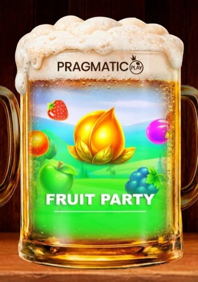 Fruit Party — Pragmatic Play