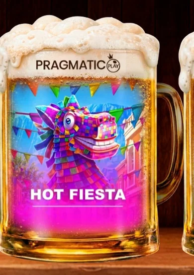 Hot Fiesta — Pragmatic Play