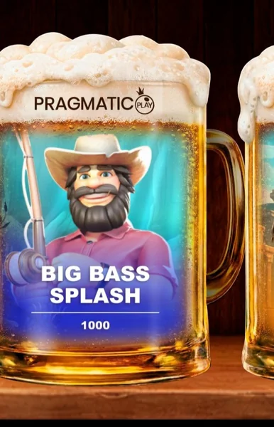 Big Bass Splash 1000 — Pragmatic Play